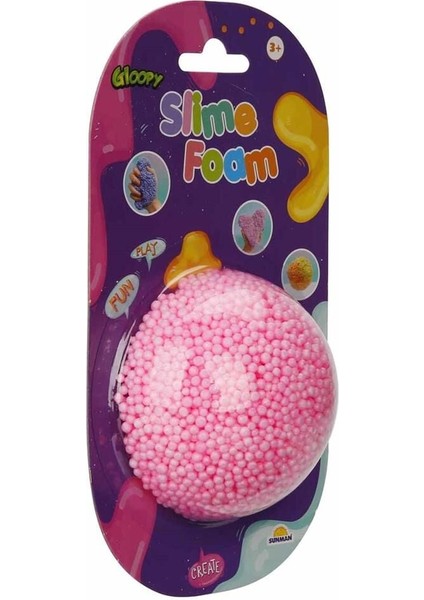 S00003739 Slime Köpük 4,5gr Krtela -Sun Kız Erkek Çocuk Oyuncak Eğitici Oyuncaklar fiyatları