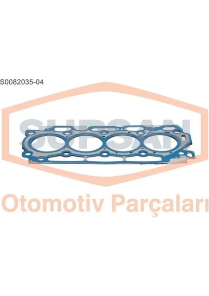S008203504 Silindir Kapak Contasi 0209AN 0209CF