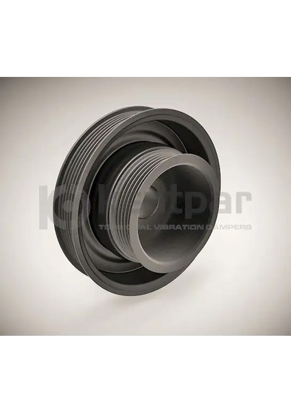 K19701 Krank Kasnagi 1141497 1753151 2S6G6B321AA