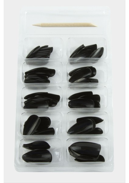 Misyul Badem Parlak Takma Tırnak 100 Adet fiyatları