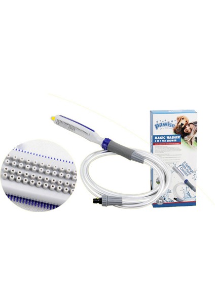 Techmrt Pawise Köpek Yıkama Aparatı