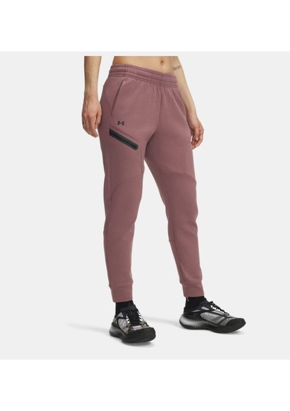 Kadın Ua Unstoppable Fleece Eşofman Altı 1379846-651