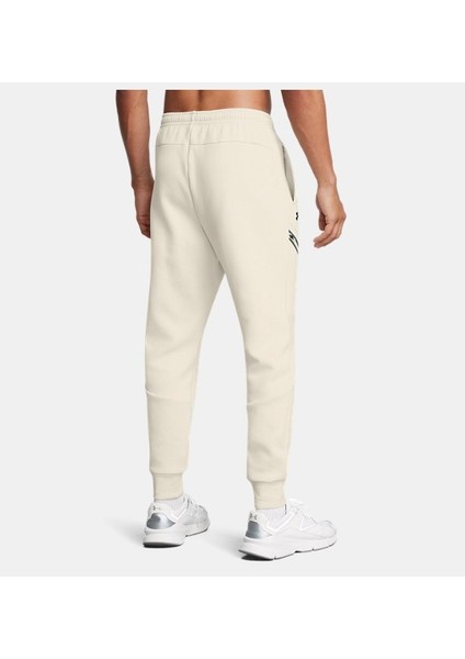 Erkek Ua Unstoppable Fleece Eu Eşofman Altı 1389353-110 fiyatları