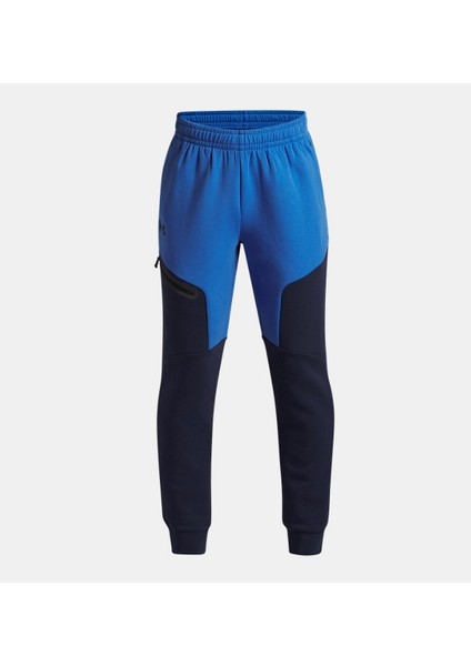 Çocuk Ua Unstoppable Fleece Eşofman Altı 1386689-403 fırsatları