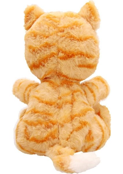 BAW05000 Baby Paws Sesli Kedi 20CM Peluş Kız Erkek Çocuk Oyuncak Eğitici Oyuncaklar