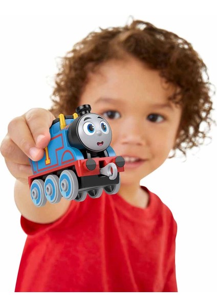 Fisher Price Thomas ve Arkadaşları Tren Seti HGY82 Kız Erkek Çocuk Oyuncak Eğitici Oyuncaklar