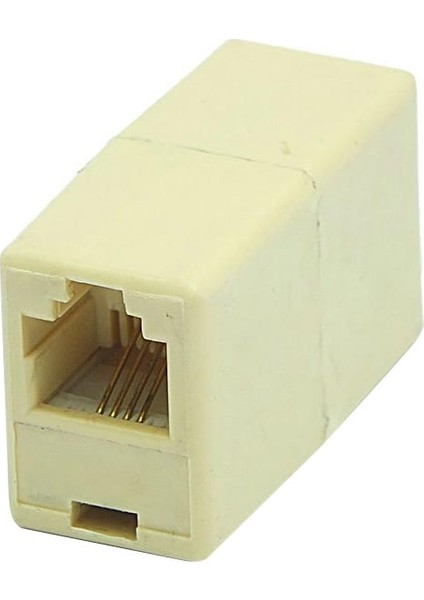 RJ11 Birleştirici Dişi Dişi