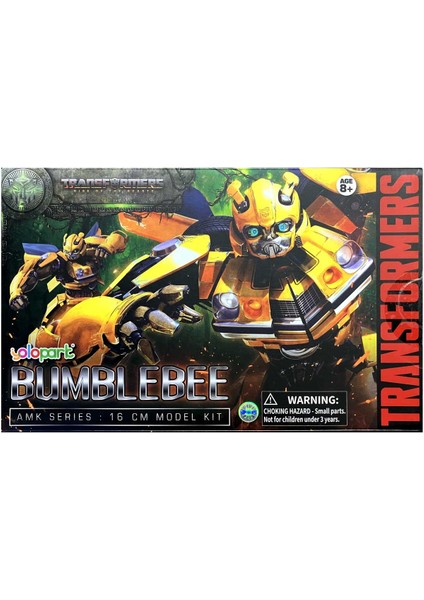 Transformers Bumblebee 16CM Kız Erkek Çocuk Oyuncak Eğitici Oyuncaklar fiyatları