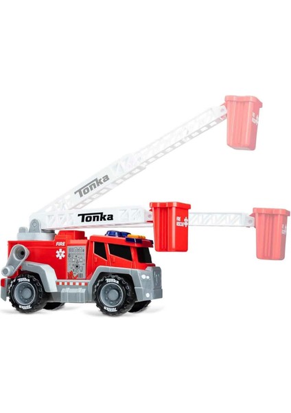 Tonka Sesli ve Işıklı Itfaiye Aracı S00006241 Kız Erkek Çocuk Oyuncak Eğitici Oyuncaklar modelleri