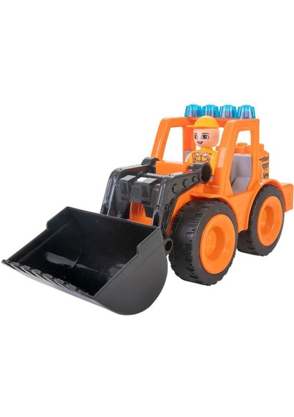 06 533 Double Blocks Iş Makineleri Serisi - Stokta Olan Gönderilir Kız Erkek Çocuk Oyuncak Eğitici O fiyatları