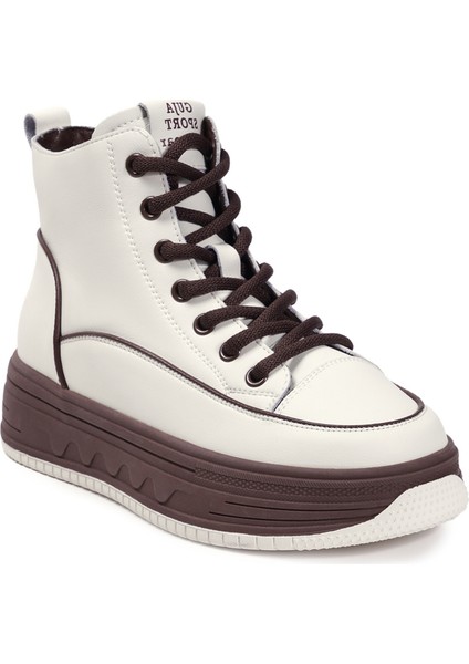 Bej Casual Vegan Kadın Bot fiyatları