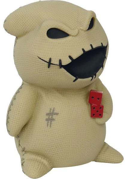 Monogram Nbc Oogie Boogie Figür Kumbara Kız Erkek Çocuk Oyuncak Eğitici Oyuncaklar