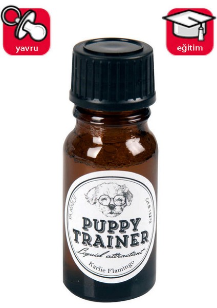 Techmrt Karlıe Çiş Eğitim Sıvısı 10ML