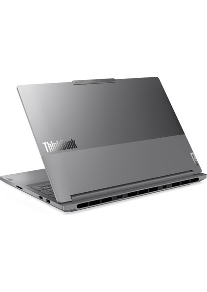 Thinkbook 16P Gen5 Irx Intel Core I9 14900HX 80GB Ddr5 4tb SSD Freedos RTX4060 8gb Gddr6 16 Inç 3.2k (3200X2000) IPS 430NITS 165Hz Taşınabilir Bilgisayar W21N5004DTRF40 + Zetta Çanta