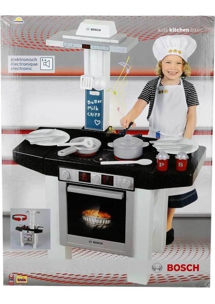 09273 Bosch Mutfak Seti -Sunman Kız Erkek Çocuk Oyuncak Eğitici Oyuncaklar modelleri