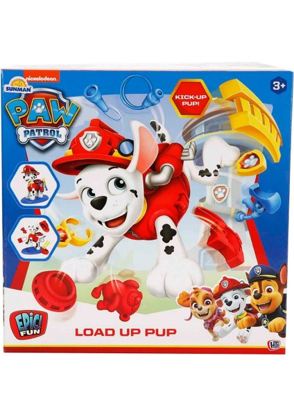Paw Patrol Load Up Kız Erkek Çocuk Oyuncak Eğitici Oyuncaklar modelleri