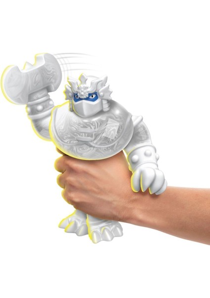 GJT57000 Goojitsu Hgjz Smash Strikers Tekli Figür Paket - 42792 Kız Erkek Çocuk Oyuncak Eğitici Oyun