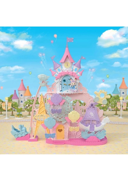 Bebek Rüya Eğlence Parkı Kız Erkek Çocuk Oyuncak Eğitici Oyuncaklar modelleri