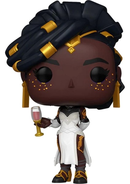 Funko Pop Animation: Arcane: League Of Legends - Mel Kız Erkek Çocuk Oyuncak Eğitici Oyuncaklar fiyatları