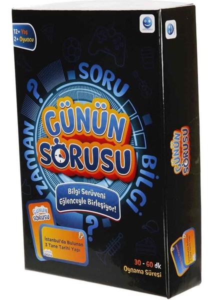 Oyun Günün Sorusu Kız Erkek Çocuk Oyuncak Eğitici Oyuncaklar fiyatları