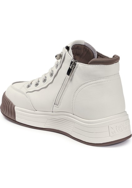 Kahverengi Casual Hakiki Deri Kadın Ayakkabı modelleri