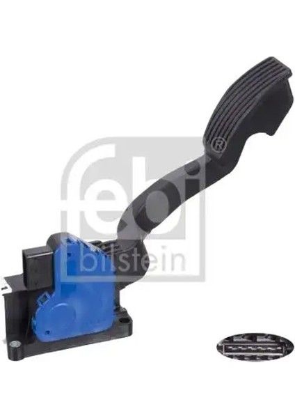 104356 Gaz Pedali 013305804 013435408 039238341