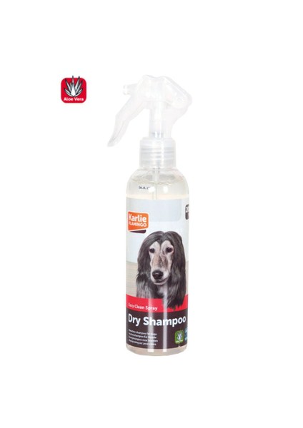 Techmrt Karlıe Kuru Köpek Şamp. 200ML