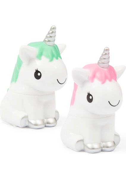 Very Bella Unicorn Işıltısı Lip Balm Kız Erkek Çocuk Oyuncak Eğitici Oyuncaklar modelleri