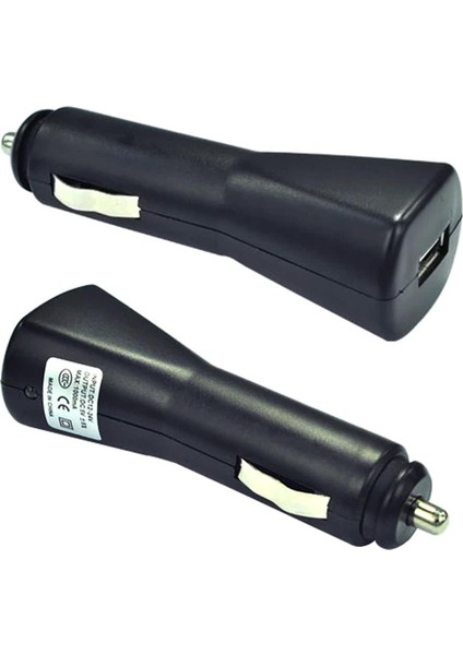 Araç Çakmak Fişi USB 12V/24V
