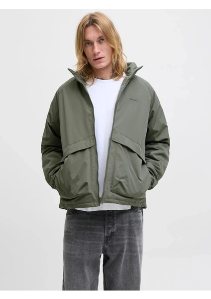 Jack&jones 12278759 Erkek Mont - Yesil