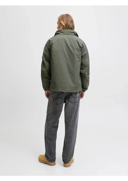 Jack&jones 12278759 Erkek Mont - Yesil fırsatları