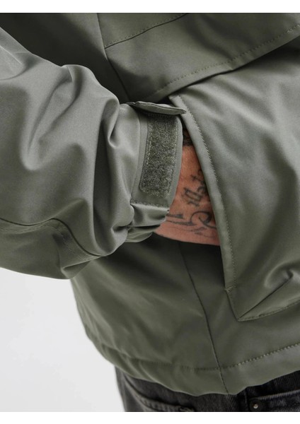 Jack&jones 12278759 Erkek Mont - Yesil indirimleri