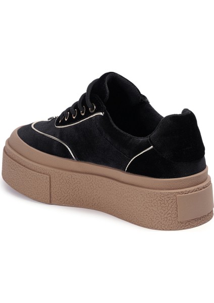Siyah Casual Süet Kadın Ayakkabı modelleri