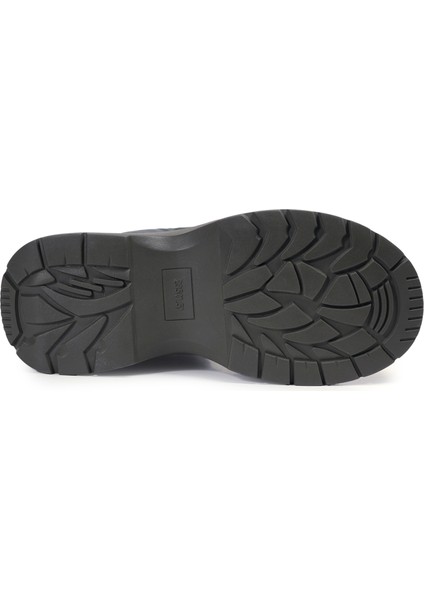 Siyah Casual Süet Deri Kadın Bot indirimleri