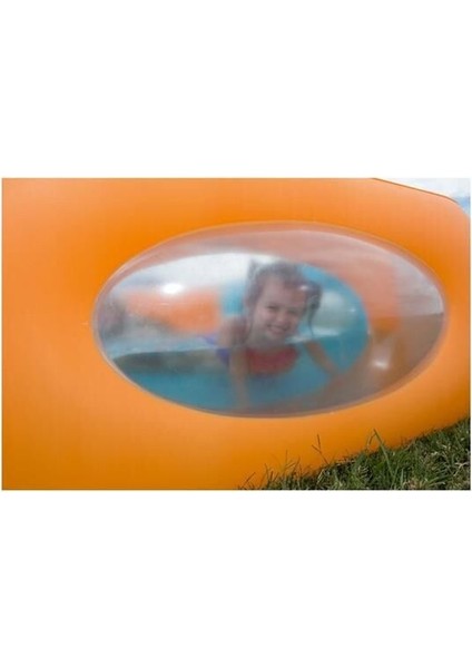 51132 Pencereli Kare Havuz 168X168X56CM Kız Erkek Çocuk Oyuncak Eğitici Oyuncaklar fiyatları