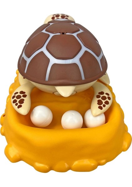 Silverlit Rescue Deniz Kaplumbağası Kahverengi 54385 Kız Erkek Çocuk Oyuncak Eğitici Oyuncaklar fiyatları