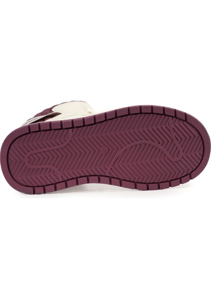 Krem Sneakers Vegan Kadın Bot indirimleri