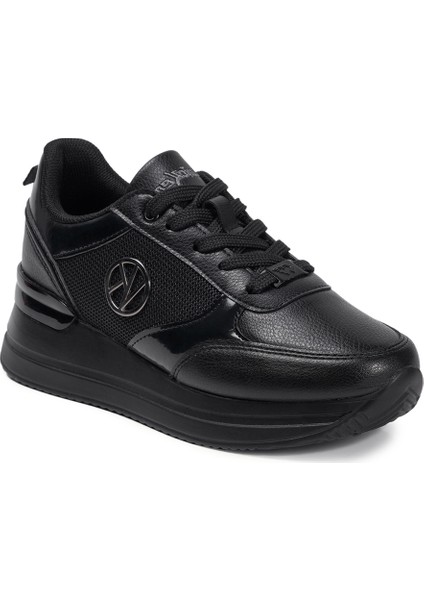 Siyah Sneakers Vegan Kadın Ayakkabı fiyatları