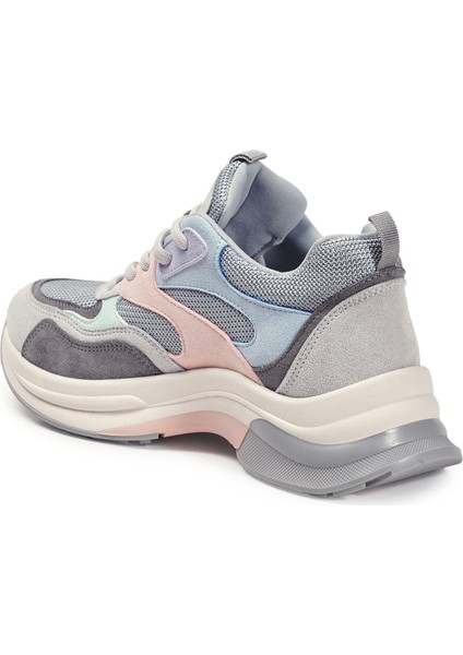 Mavi Sneakers Hakiki Deri Kadın Ayakkabı modelleri