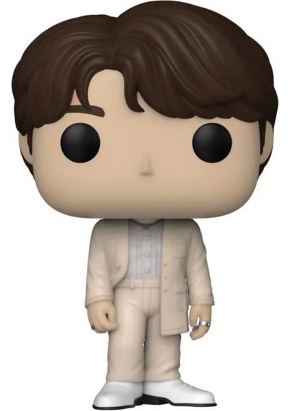 Funko Pop Rocks Bts Jin Kız Erkek Çocuk Oyuncak Eğitici Oyuncaklar