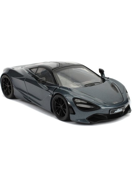 253203036 Fast&furious Shaw\'s Mclaren 720S 1:24 Kız Erkek Çocuk Oyuncak Eğitici Oyuncaklar modelleri