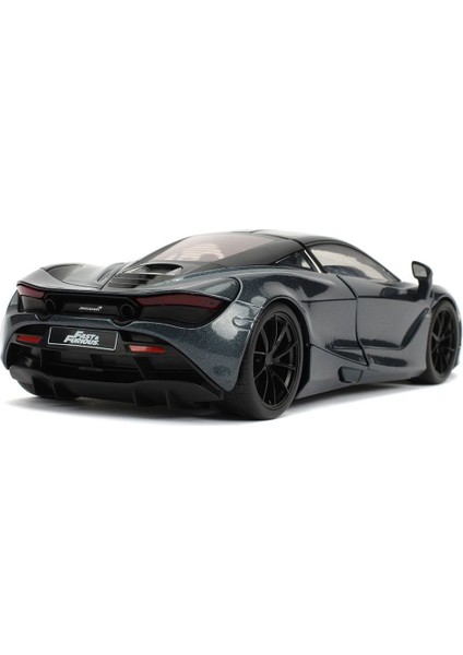 253203036 Fast&furious Shaw\'s Mclaren 720S 1:24 Kız Erkek Çocuk Oyuncak Eğitici Oyuncaklar fırsatları