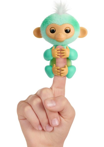 Fingerlings Figür 3110 Kız Erkek Çocuk Oyuncak Eğitici Oyuncaklar