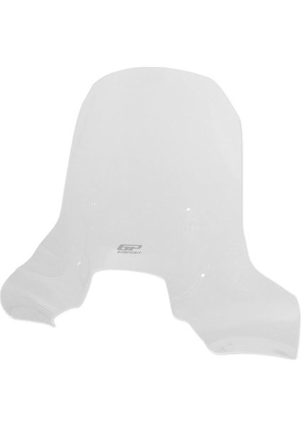 Peugeot Tweet 125 / 200 2022-2024 Uyumlu Ön Cam Şeffaf 57 cm fiyatları