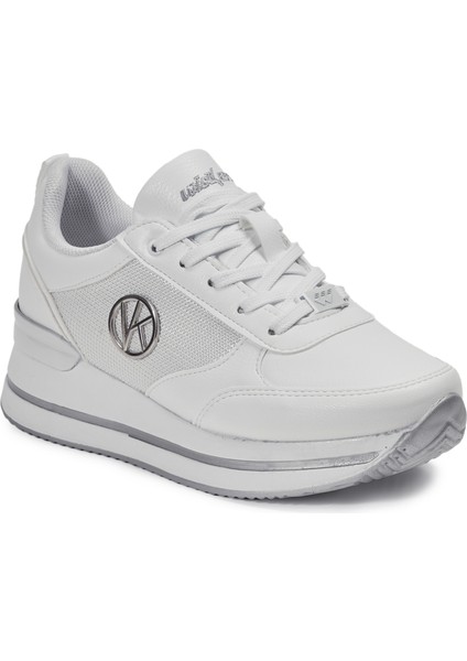 Beyaz Sneakers Vegan Kadın Ayakkabı fiyatları