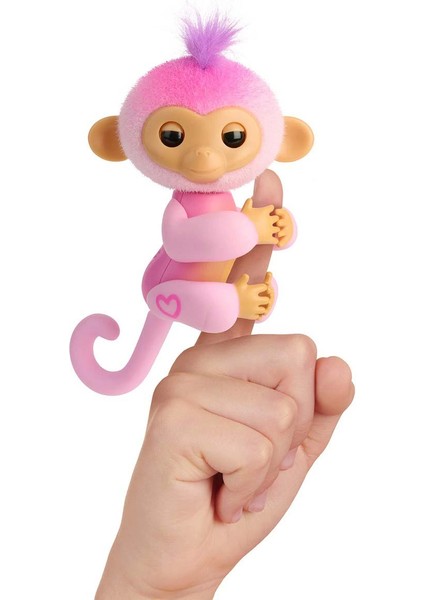 Fingerlings Figür 3110 Kız Erkek Çocuk Oyuncak Eğitici Oyuncaklar