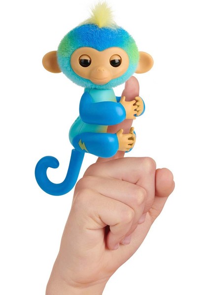 Fingerlings Figür 3110 Kız Erkek Çocuk Oyuncak Eğitici Oyuncaklar