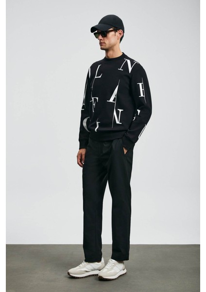 Tiffany Siyah Erkek Sweatshirt 112030184 fiyatları