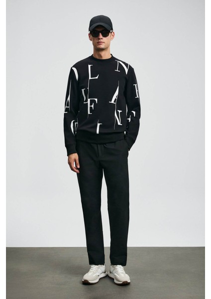 Tiffany Siyah Erkek Sweatshirt 112030184 indirimleri