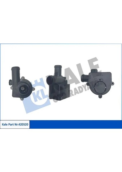 420520 Ek Su Pompasi 059121012 059121012A 95510631200